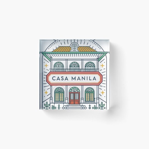 Item preview, CASA MANILA designed and sold by likbatonboot.