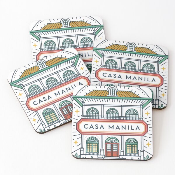 Item preview, CASA MANILA designed and sold by likbatonboot.
