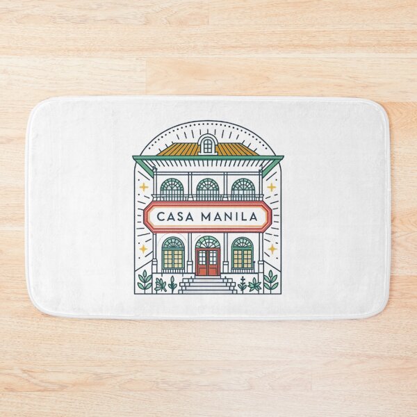 Item preview, CASA MANILA designed and sold by likbatonboot.