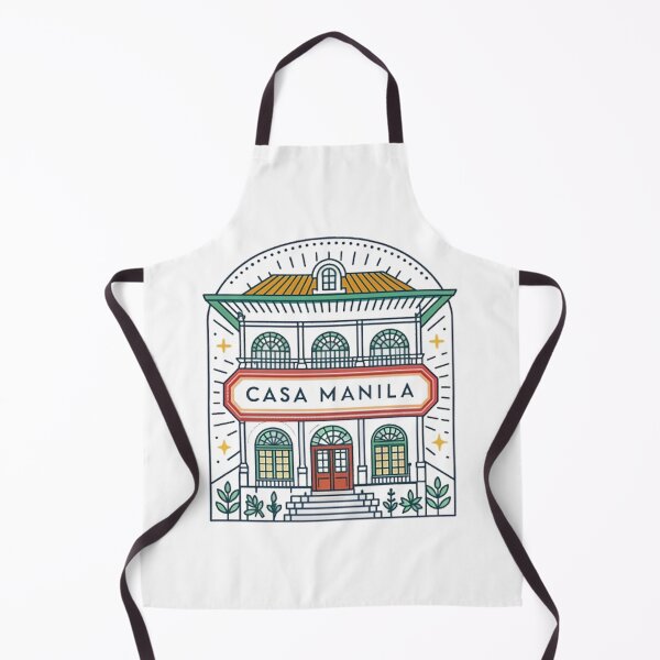 Item preview, CASA MANILA designed and sold by likbatonboot.