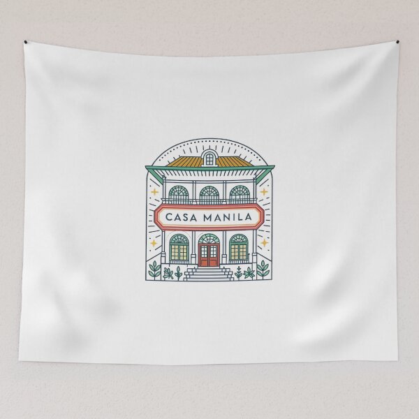Item preview, CASA MANILA designed and sold by likbatonboot.
