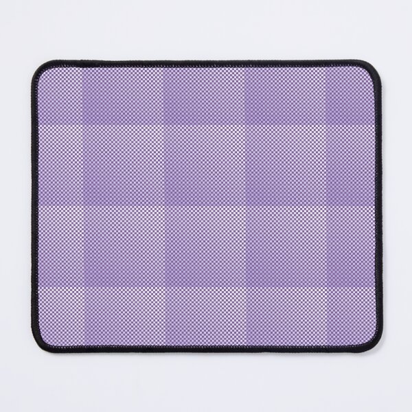 Item preview, Grid Gradient Plaid Purple and Lavender aa9ade designed and sold by Art in My Loft.