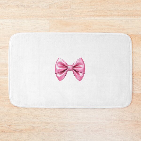 Item preview, Decorative pink bow  designed and sold by MiraCleAI.