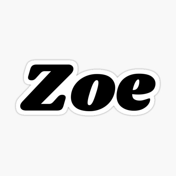 zoeページ Zoe