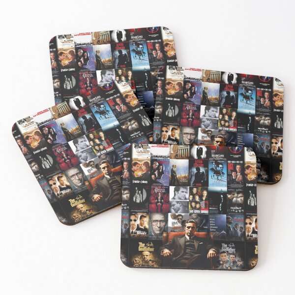 Item preview, Cinema of Pacino designed and sold by Fed Up Design & Creation.