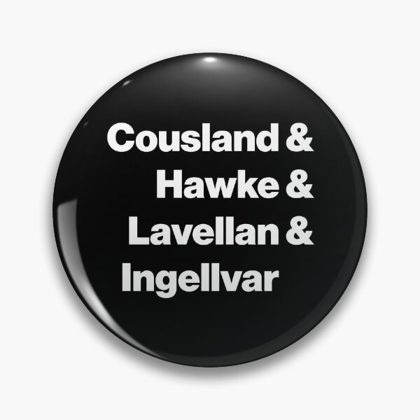 Item preview, Dragon Age: Cousland, Hawke, Lavellan and Ingellvar  designed and sold by firlachieldraws.