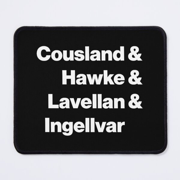 Item preview, Dragon Age: Cousland, Hawke, Lavellan and Ingellvar  designed and sold by firlachieldraws.