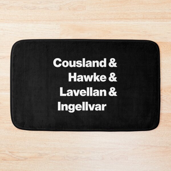 Item preview, Dragon Age: Cousland, Hawke, Lavellan and Ingellvar  designed and sold by firlachieldraws.
