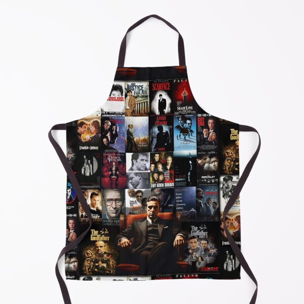Artikelvorschau, Kino von Pacino entworfen und verkauft von Fed Up Design & Creation.