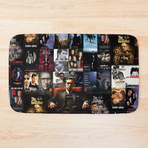 Item preview, Cinema of Pacino designed and sold by Fed Up Design & Creation.