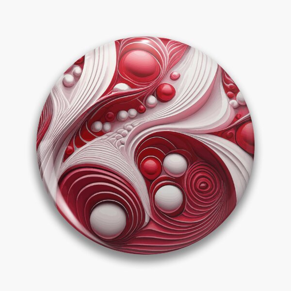 Item preview, Colorful Abstract Art designed and sold by Vicky Brago-Mitchell®.