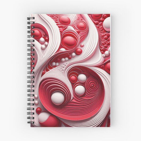 Item preview, Colorful Abstract Art designed and sold by Vicky Brago-Mitchell®.
