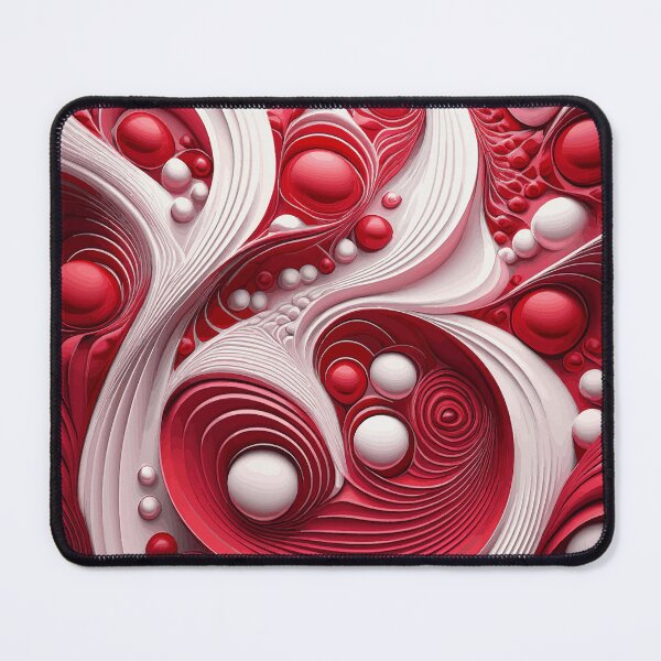 Item preview, Colorful Abstract Art designed and sold by Vicky Brago-Mitchell®.