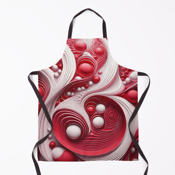 Item preview, Colorful Abstract Art designed and sold by Vicky Brago-Mitchell®.