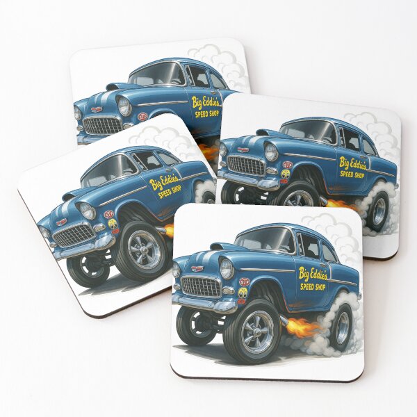 Item preview, Chevy Gasser About Blow designed and sold by dpi-print.