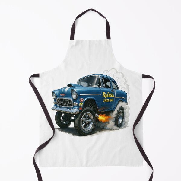 Item preview, Chevy Gasser About Blow designed and sold by dpi-print.