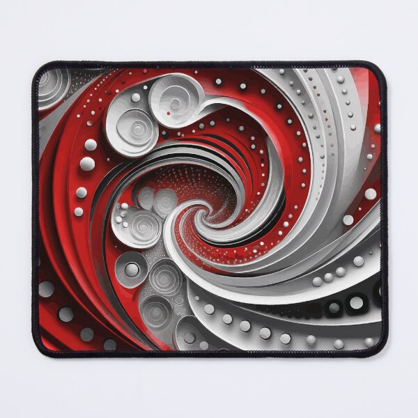 Item preview, Colorful Abstract Art designed and sold by Vicky Brago-Mitchell®.
