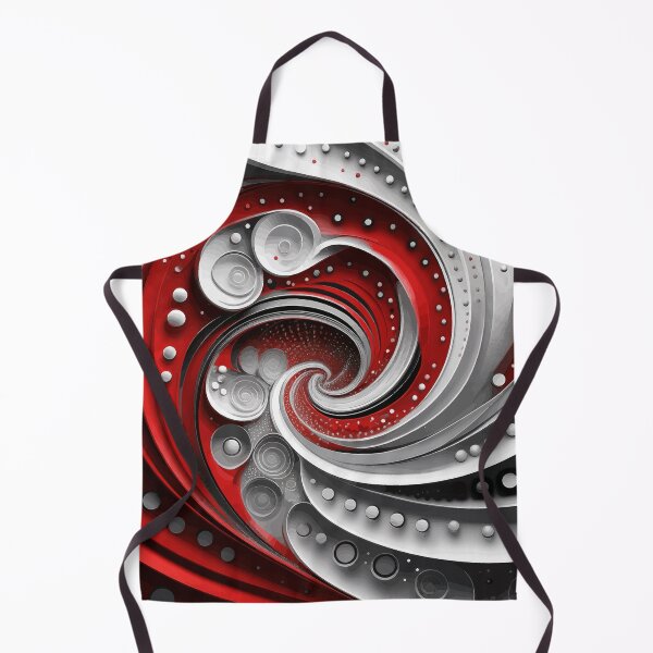 Item preview, Colorful Abstract Art designed and sold by Vicky Brago-Mitchell®.