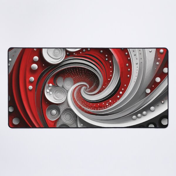 Item preview, Colorful Abstract Art designed and sold by Vicky Brago-Mitchell®.