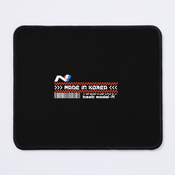 Item preview, Hyundai Cyberpunk Graphic with N Logo Only designed and sold by CriticalBacon.