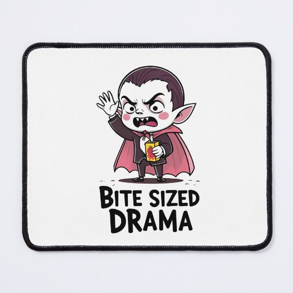 Item preview, Dramatic Vampire Cartoon designed and sold by Nathaphat514.