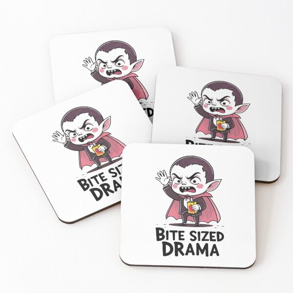 Item preview, Dramatic Vampire Cartoon designed and sold by Nathaphat514.