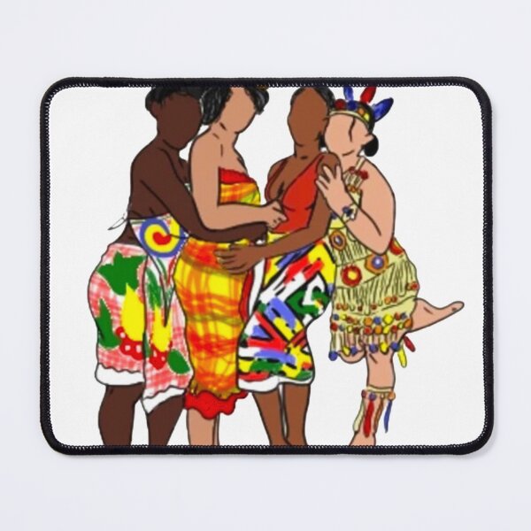 Item preview, Women (Guyanese) designed and sold by Gregosclifton.