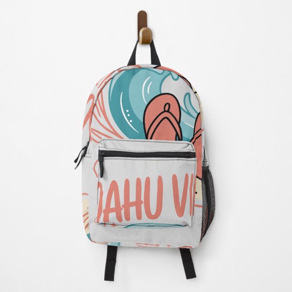 Aperçu de l'œuvre Voyage à Oahu créée et vendue par bihtti.