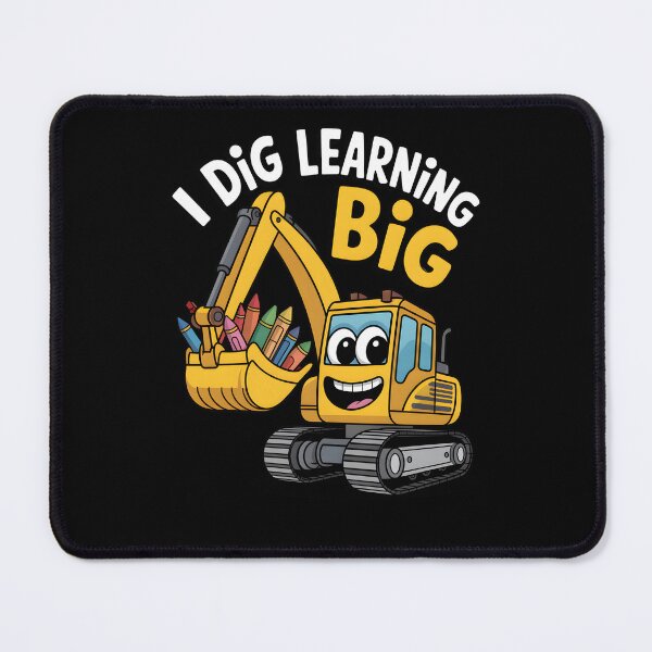 Item preview, Building Blocks of Greatness – Cute Dump Truck Preschool designed and sold by Fragy72.