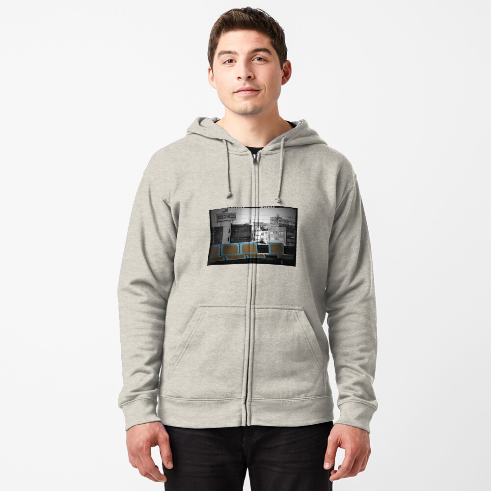Item preview, Zipped Hoodie designed and sold by Jdubphotog.