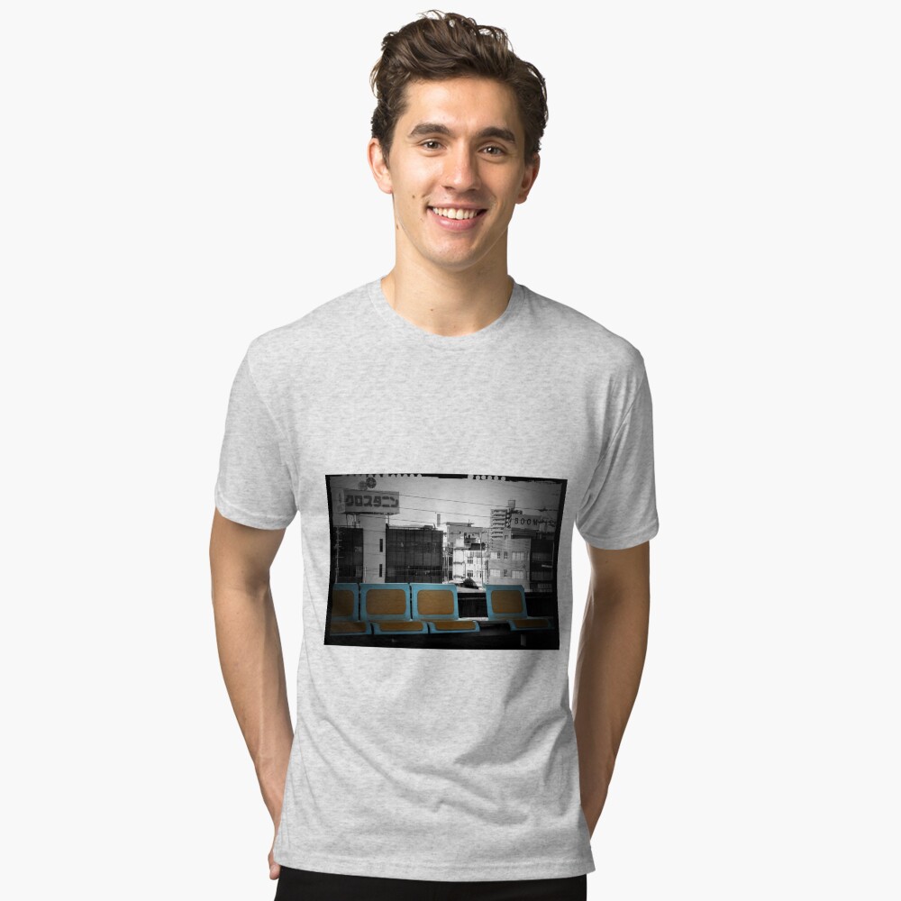 Item preview, Tri-blend T-Shirt designed and sold by Jdubphotog.