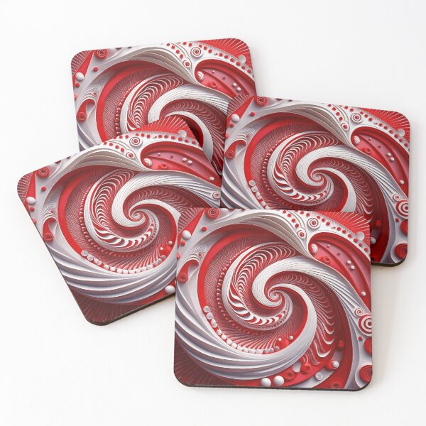 Item preview, Colorful Abstract Art designed and sold by Vicky Brago-Mitchell®.
