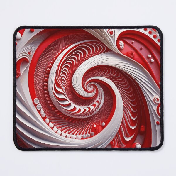 Item preview, Colorful Abstract Art designed and sold by Vicky Brago-Mitchell®.