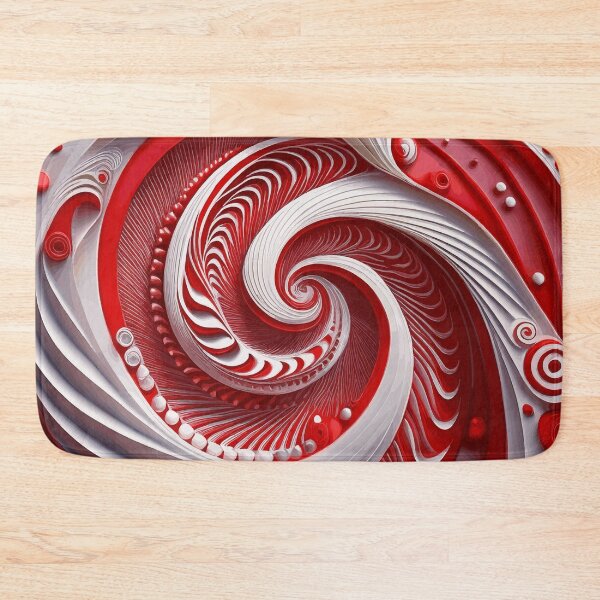 Item preview, Colorful Abstract Art designed and sold by Vicky Brago-Mitchell®.
