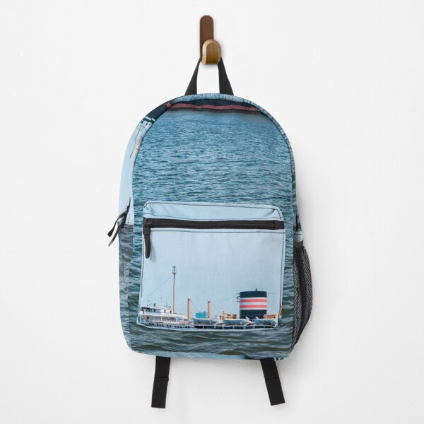 Item preview, Yamashita Park and the Queen of the Pacific designed and sold by Pix4Japan.