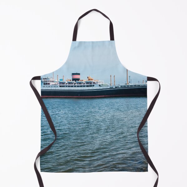 Item preview, Yamashita Park and the Queen of the Pacific designed and sold by Pix4Japan.