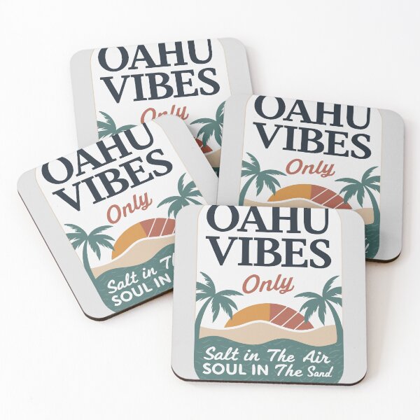Item preview, Oahu Travel designed and sold by bihtti.