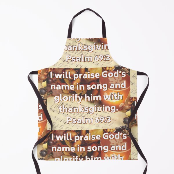Item preview, Glorify with Thanksgiving - Ps 69:3 designed and sold by stella literarium.