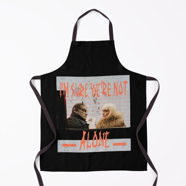 Item preview, coniuratio,i'm sure we're not alone designed and sold by azet-art.
