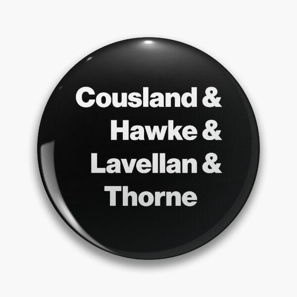 Item preview, Dragon Age: Cousland, Hawke, Lavellan and Thorne  designed and sold by firlachieldraws.
