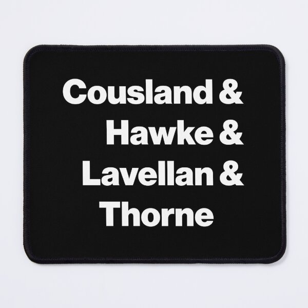 Item preview, Dragon Age: Cousland, Hawke, Lavellan and Thorne  designed and sold by firlachieldraws.