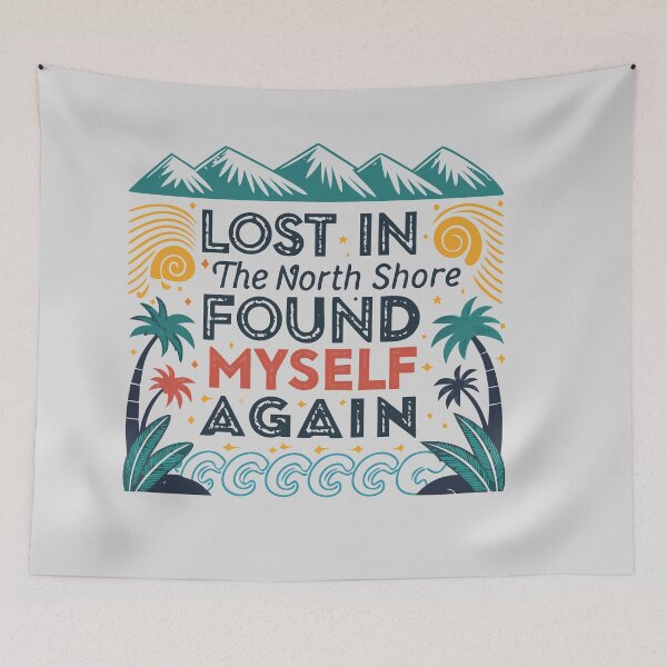 Item preview, Viajes a Oahu designed and sold by bihtti.