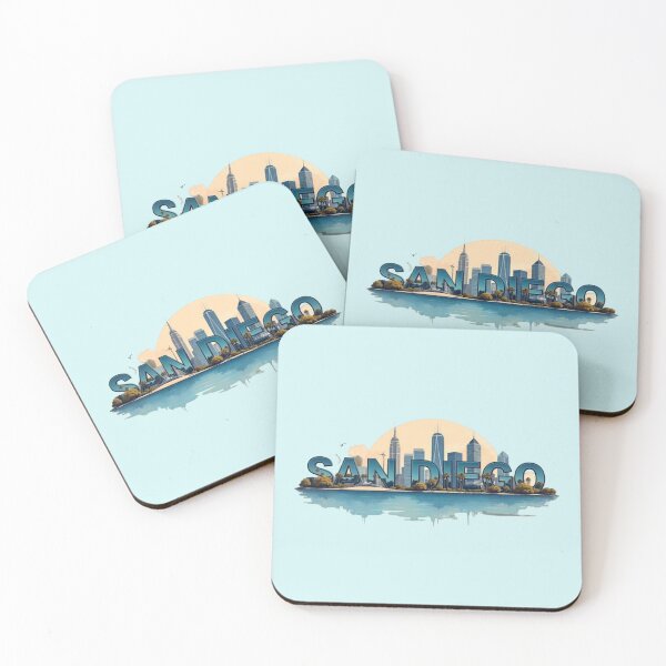 Item preview, San Diego designed and sold by Aise06.
