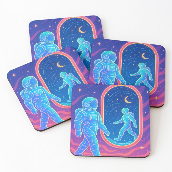 Item preview, Sci-Fi Universe Illustration — Style Futuristic Art designed and sold by Ojo de Lilith.