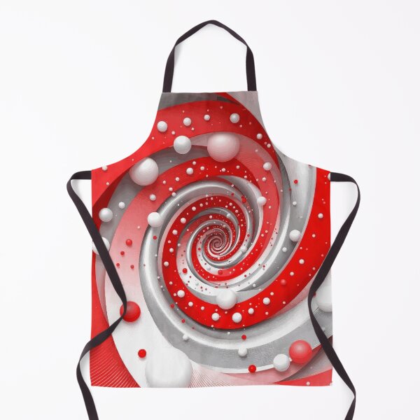 Item preview, Colorful Abstract Art 202 designed and sold by Vicky Brago-Mitchell®.