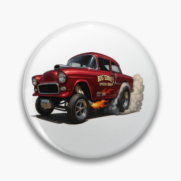 Artikelvorschau, Old Red 55 Gasser entworfen und verkauft von dpi-print.