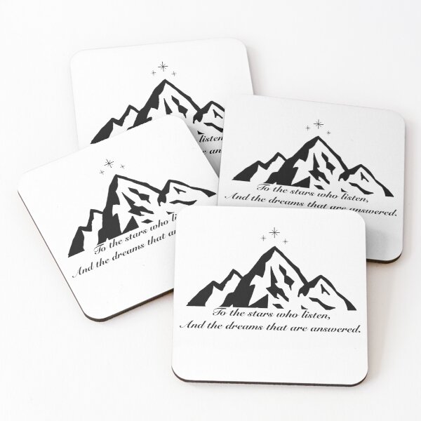 Item preview, ACOTAR designed and sold by Artist Avenue.