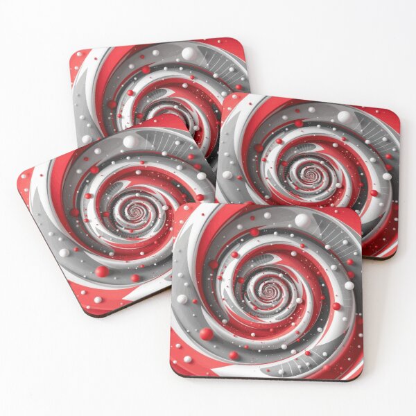 Item preview, Colorful Abstract Art 203 designed and sold by Vicky Brago-Mitchell®.