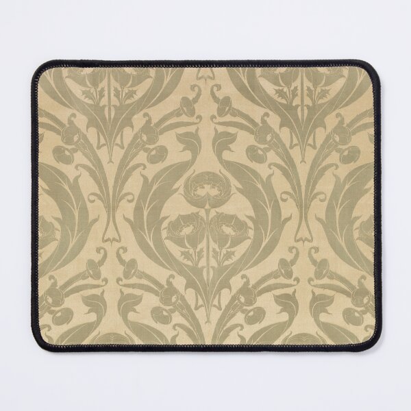 Item preview, Vintage style floral pattern designed and sold by clauubueyes.