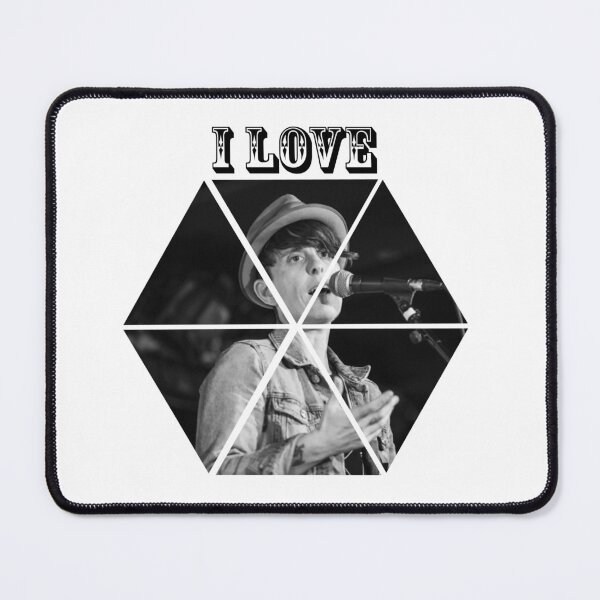 Item preview, I Love Andrea Gibson , designed and sold by Juana-.